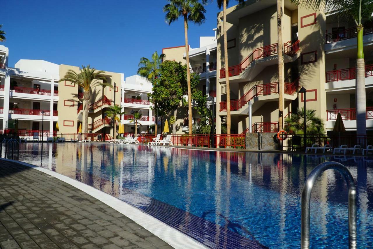 Apartamentos Yaiza Palm-mar Exterior foto
