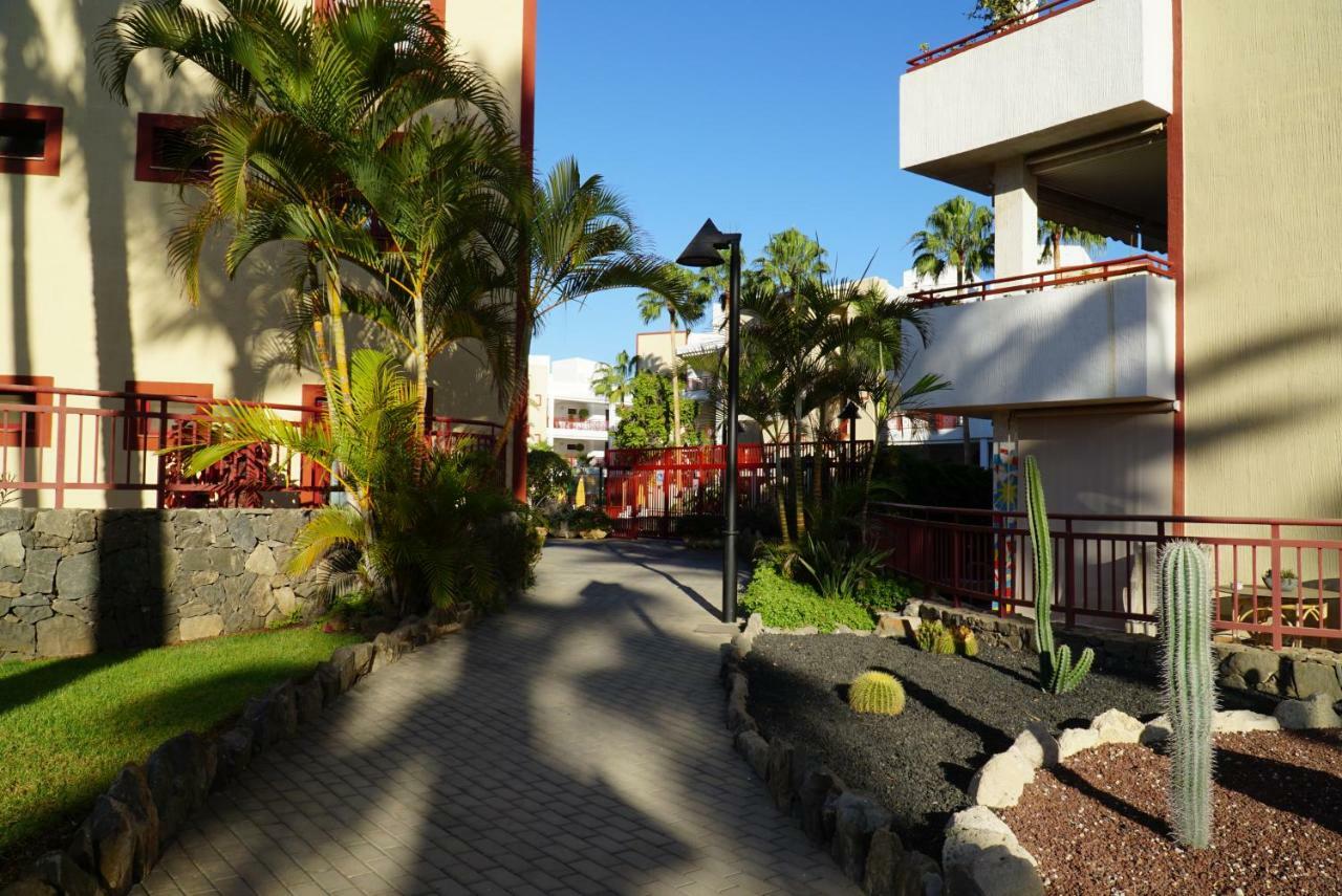 Apartamentos Yaiza Palm-mar Exterior foto